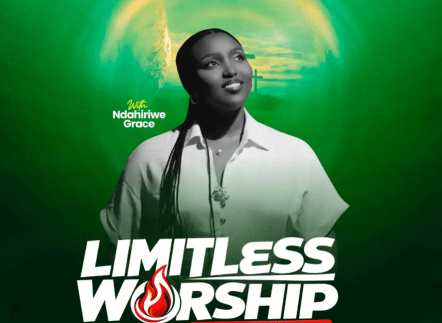 Grace umukobwa wa Apostle Serukiza agiye gushyira hanze umushinga mushya wa “Live Recording”