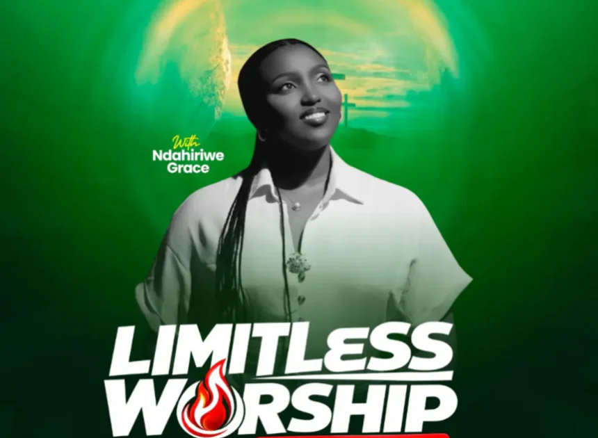 Grace umukobwa wa Apostle Serukiza agiye gushyira hanze umushinga mushya wa “Live Recording”