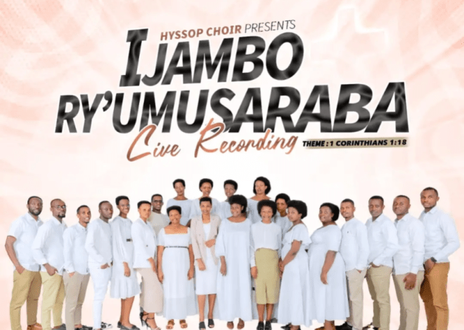 Igitaramo gikomeye cyo gufata amajwi n’amashusho cya Hyssop Choir yo muri ADEPR kigiye kubera muri Evangelical Restoration Church Kimisagara