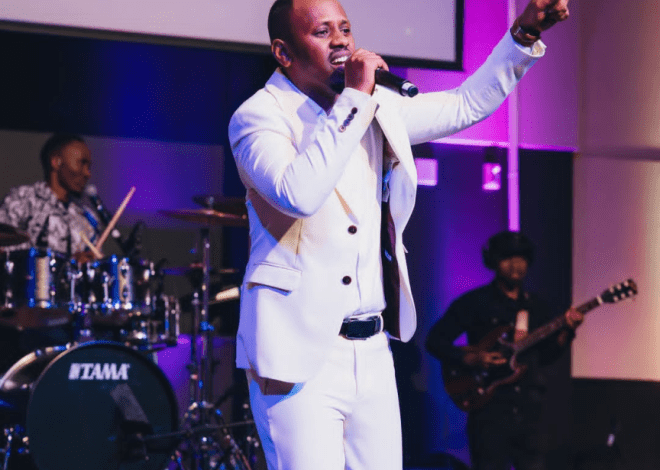 Prosper Nkomzi Set to Host Special Live Gospel Concert in Phoenix