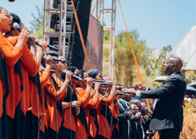 Chorale Hoziyana  ADEPR Nyarugenge igiye guhuriza hamwe abakirisitu mu gitaramo cyihariye cyo kuramya