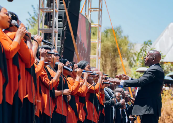 Chorale Hoziyana  ADEPR Nyarugenge igiye guhuriza hamwe abakirisitu mu gitaramo cyihariye cyo kuramya