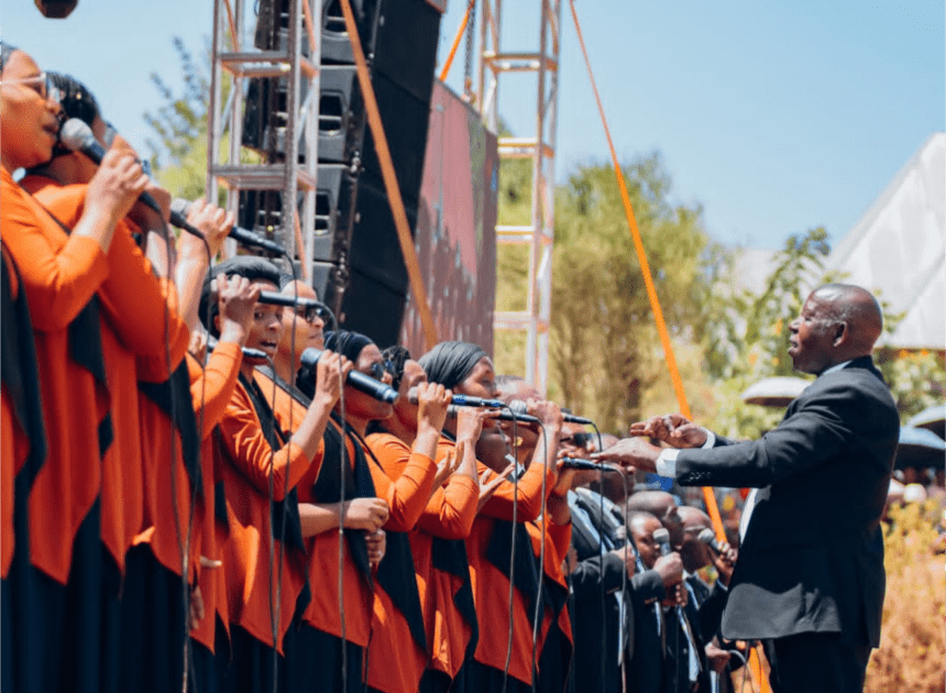Chorale Hoziyana  ADEPR Nyarugenge igiye guhuriza hamwe abakirisitu mu gitaramo cyihariye cyo kuramya