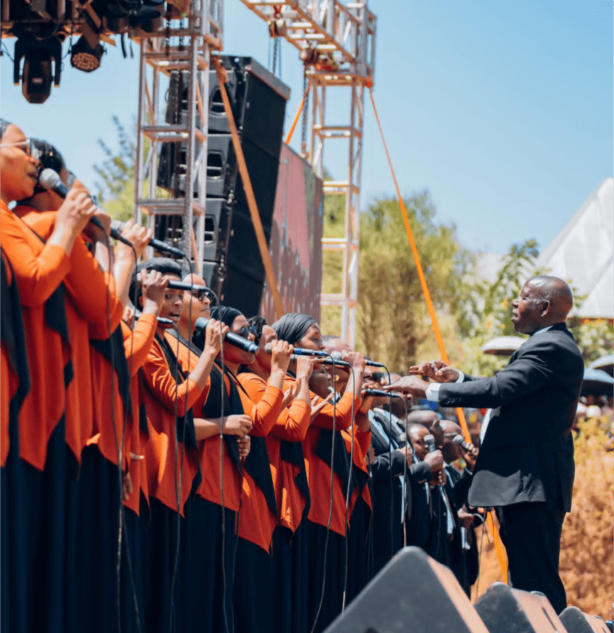 Chorale Hoziyana  ADEPR Nyarugenge igiye guhuriza hamwe abakirisitu mu gitaramo cyihariye cyo kuramya
