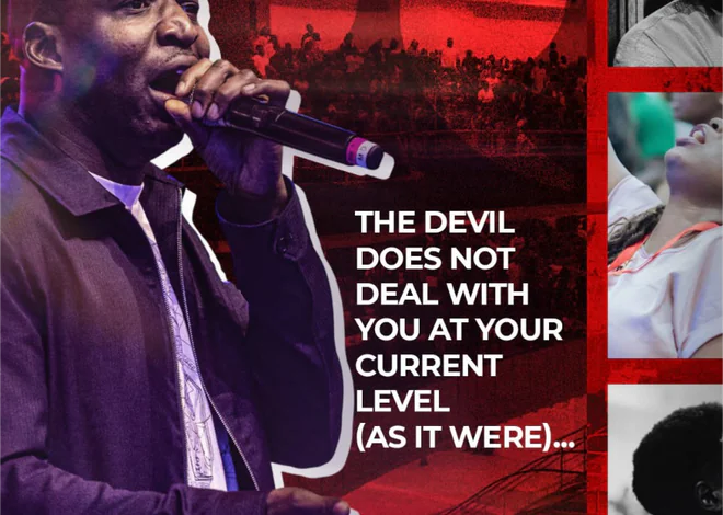 Awakening East Africa: Thousands of Worshippers Prepare for a Profound Spiritual Encounter with Dunsin Oyekan