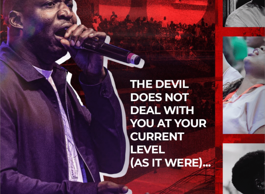 Awakening East Africa: Thousands of Worshippers Prepare for a Profound Spiritual Encounter with Dunsin Oyekan