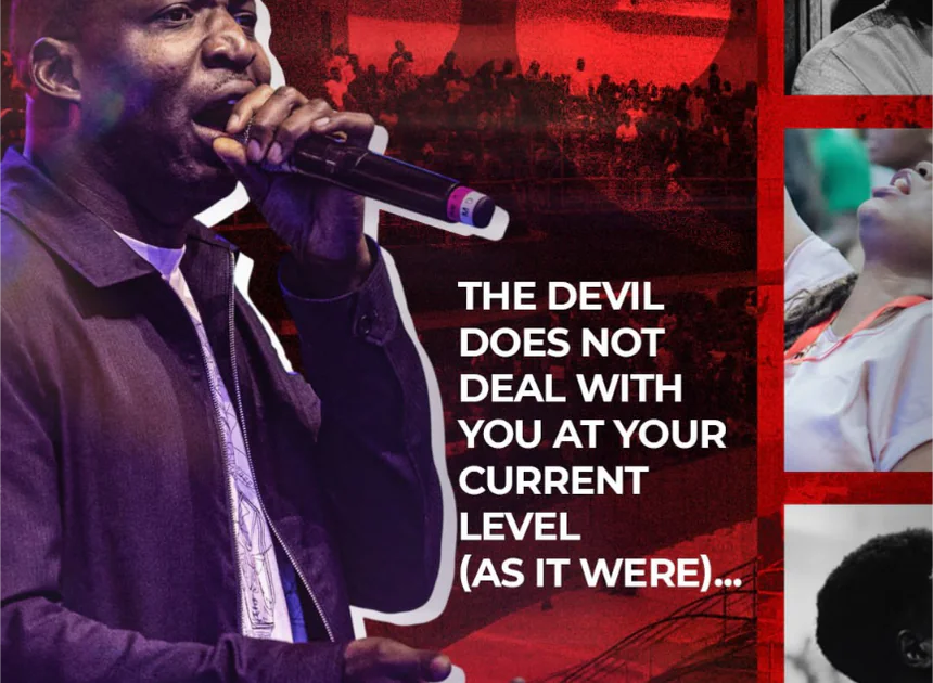 Awakening East Africa: Thousands of Worshippers Prepare for a Profound Spiritual Encounter with Dunsin Oyekan