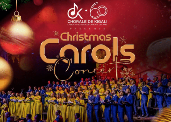 Kuva muri Sainte-Famille kugera kuri Saint-Michel: urugendo rw’imyaka 60 rwa Chorale de Kigali