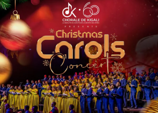 Kuva muri Sainte-Famille kugera kuri Saint-Michel: urugendo rw’imyaka 60 rwa Chorale de Kigali