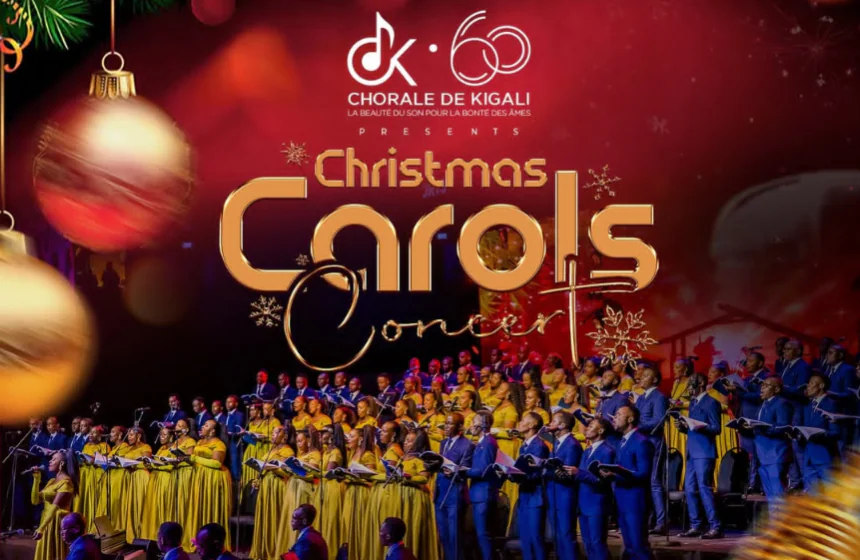 Kuva muri Sainte-Famille kugera kuri Saint-Michel: urugendo rw’imyaka 60 rwa Chorale de Kigali