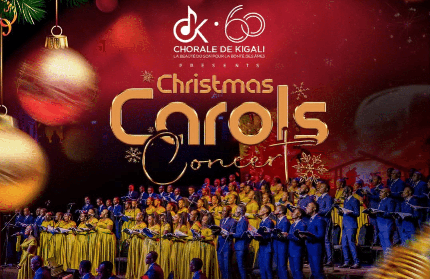 Kuva muri Sainte-Famille kugera kuri Saint-Michel: urugendo rw’imyaka 60 rwa Chorale de Kigali