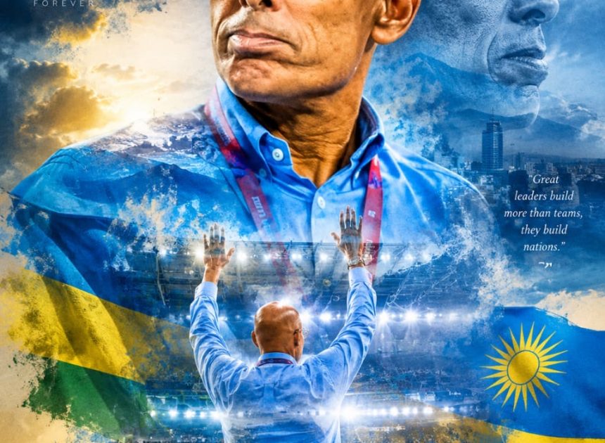 From Amavubi to U23: How Stephen Constantine Is Shaping Rwanda’s Football Future , it captures both his current responsibilities and Rwanda’s long-term ambition