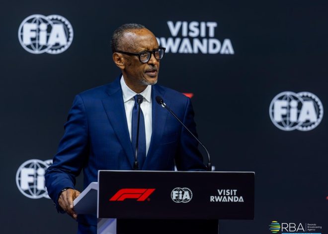 BREAKING: Rwanda Secures Historic 10-Year Deal To Host Formula 1 Africa Grand Prix From 2030 – President Kagame Confirms