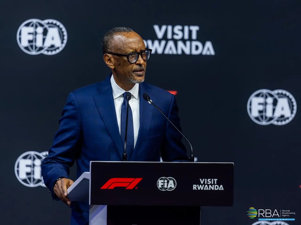 BREAKING: Rwanda Secures Historic 10-Year Deal To Host Formula 1 Africa Grand Prix From 2030 – President Kagame Confirms