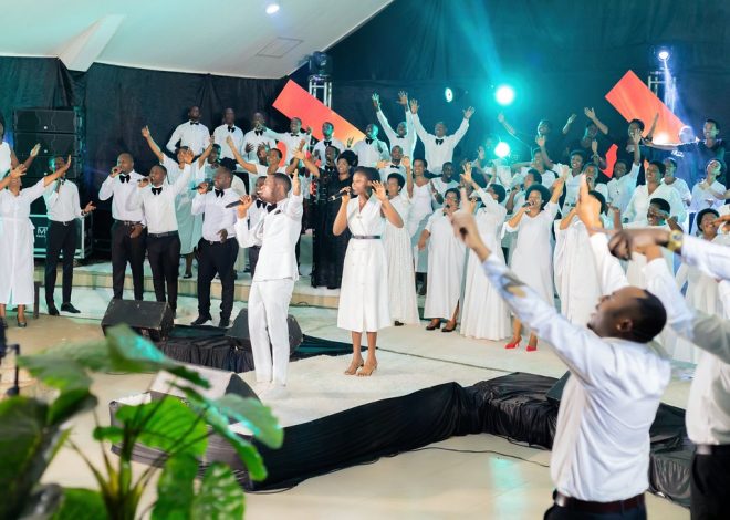 “Twabaye abana b’Imana ku bw’umusaraba” ubutumwa bwa Elayo Choir ADEPR Gatenga mu indirimbo nshya yitwa “Ndashima Umusaraba”