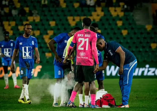 Rayon Sports Lose 2-0 to Black Bulls in CAF Confederation Cup First Leg