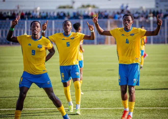 Rwanda U23 Eliminate Sudan to Reach Second Round of AFCON 2027 Qualifiers