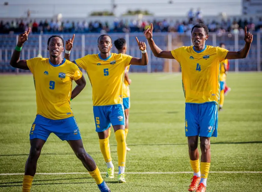 Rwanda U23 Eliminate Sudan to Reach Second Round of AFCON 2027 Qualifiers