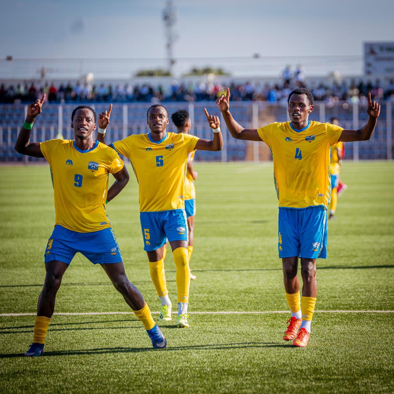Rwanda U23 Eliminate Sudan to Reach Second Round of AFCON 2027 Qualifiers