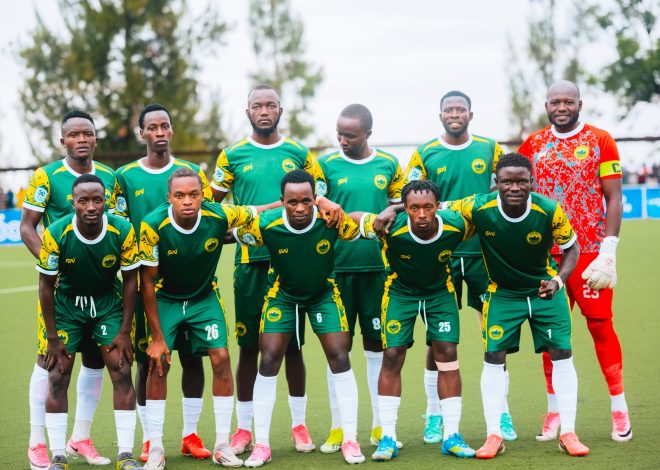 BK Pro League: Gorilla FC Edge Amagaju, Musanze FC Defeat Police FC as Matchday Six Delivers Exciting Action