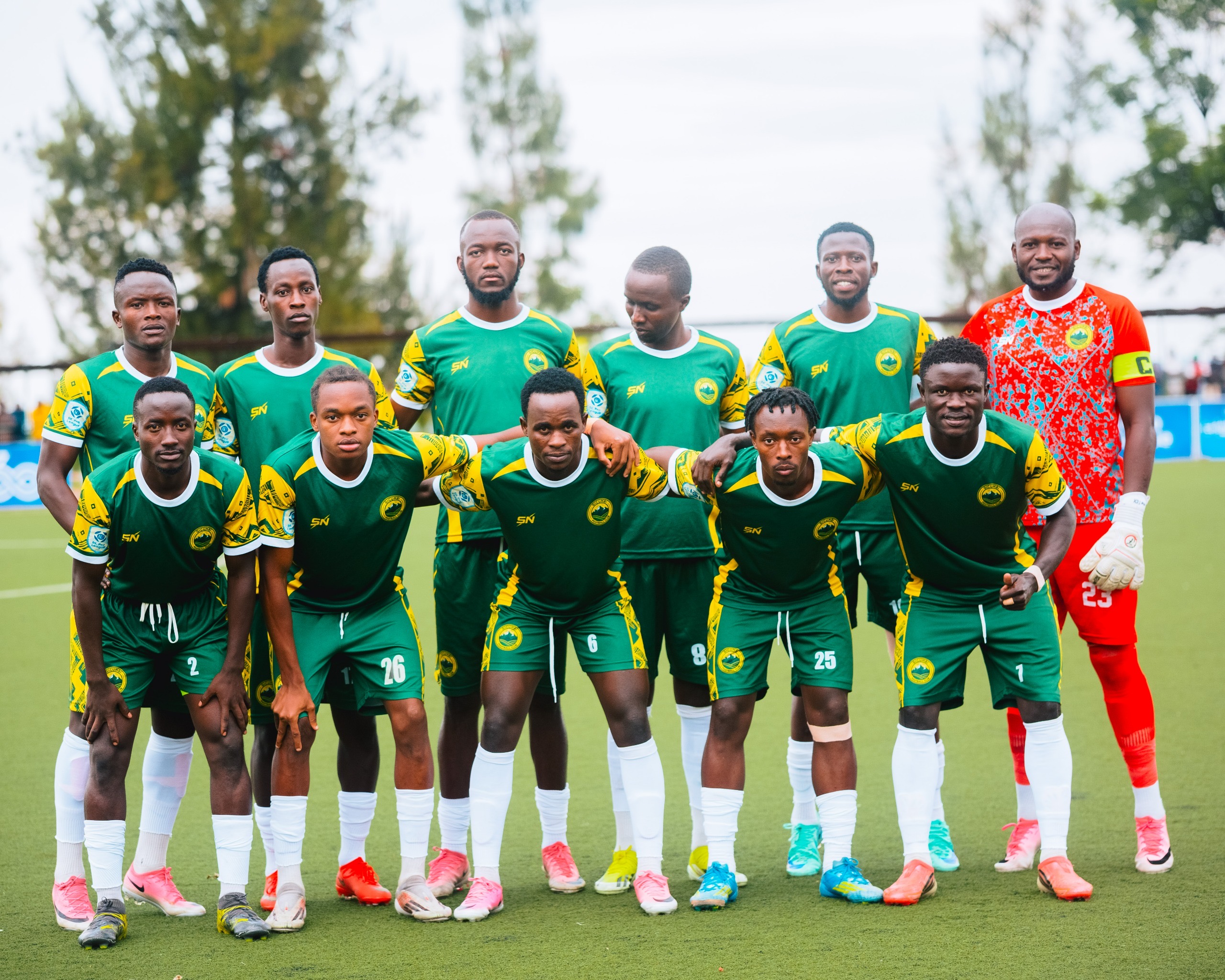BK Pro League: Gorilla FC Edge Amagaju, Musanze FC Defeat Police FC as Matchday Six Delivers Exciting Action