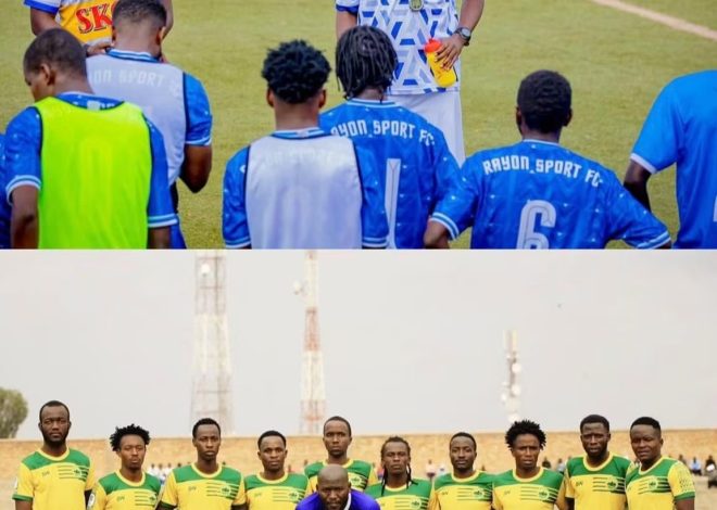 Rayon Sports Held to Eighth Straight Draw by Gicumbi as Friendly Match Ends Goalless
