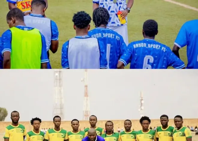 Rayon Sports Held to Eighth Straight Draw by Gicumbi as Friendly Match Ends Goalless