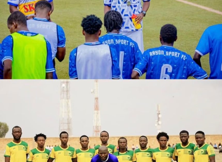 Rayon Sports Held to Eighth Straight Draw by Gicumbi as Friendly Match Ends Goalless