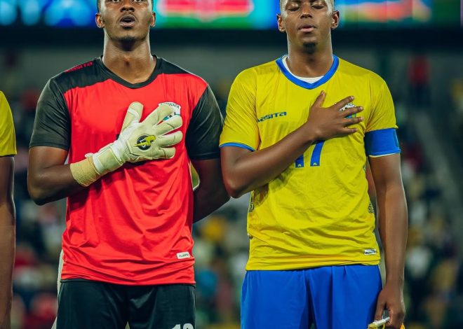 Rwanda’s Unstoppable Run Ends at Five as Kenya Hold Amavubi to a Draw