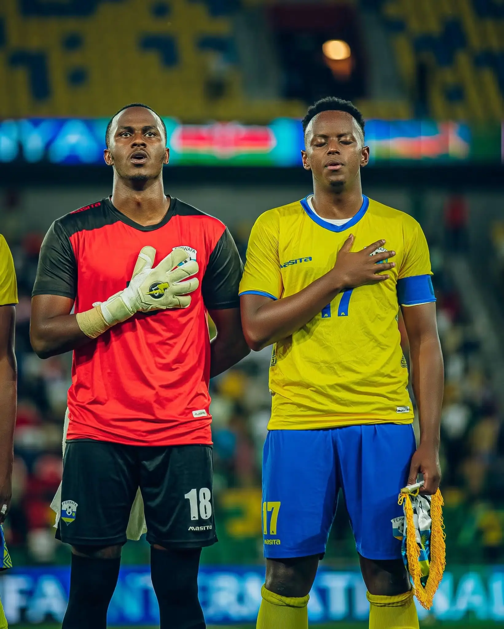 Rwanda’s Unstoppable Run Ends at Five as Kenya Hold Amavubi to a Draw