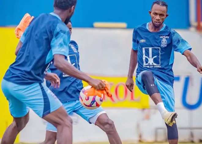 Elie Mokono ‘Eldinho’ Set for Rwanda Premier League Debut Against Gorilla FC