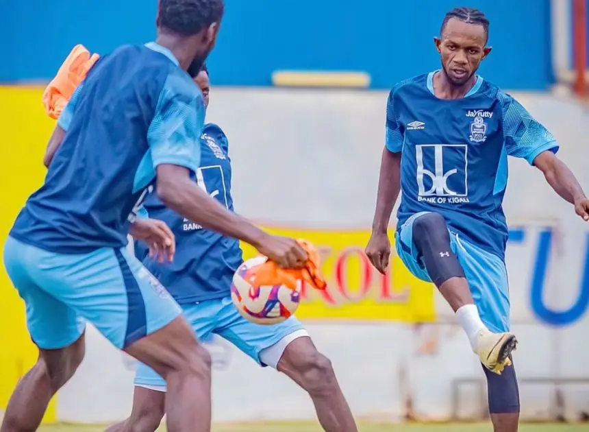 Elie Mokono ‘Eldinho’ Set for Rwanda Premier League Debut Against Gorilla FC