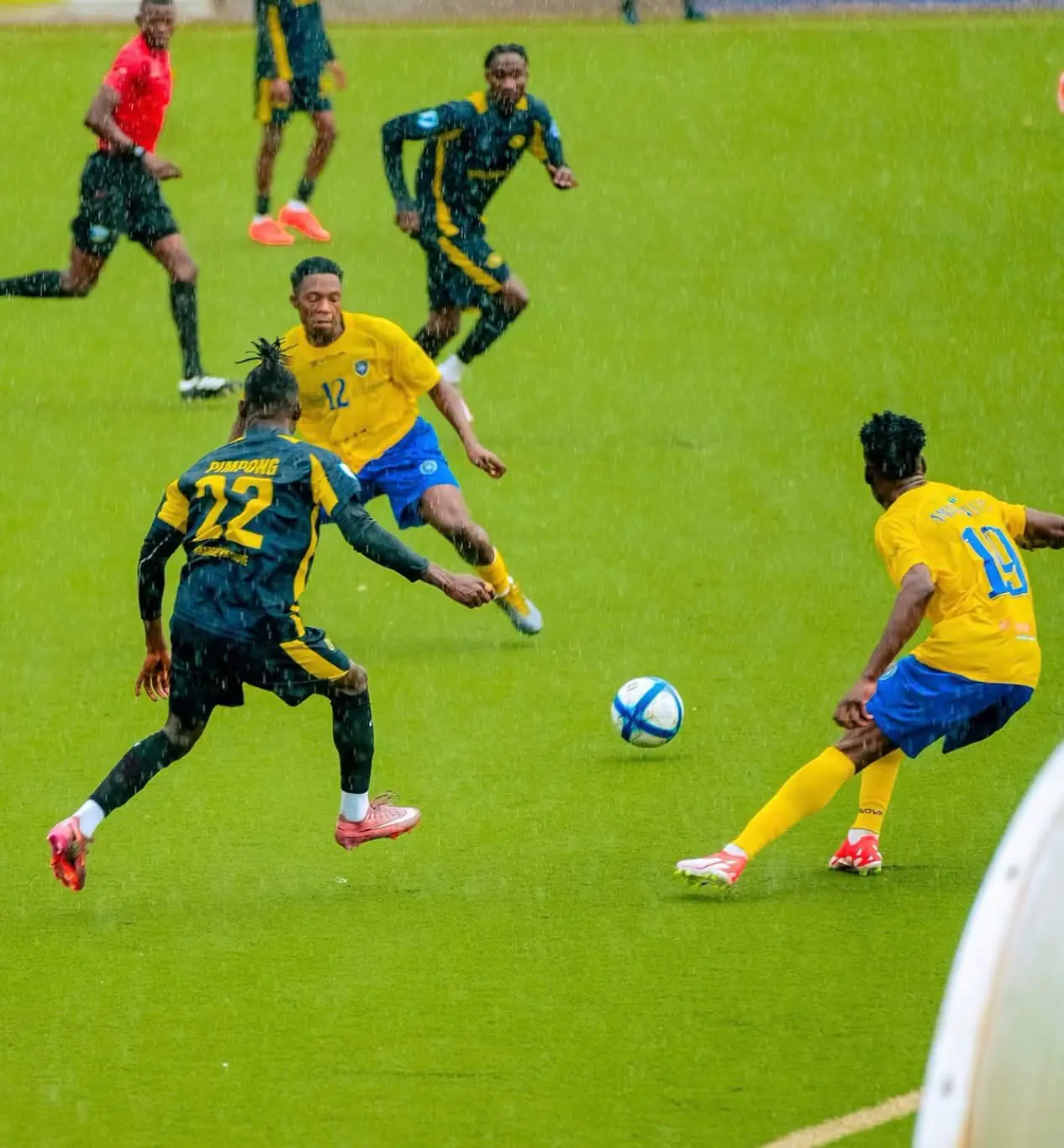 Rwanda Premier League: Sunrise FC, Gasogi United and Mukura VS Secure Important Victories