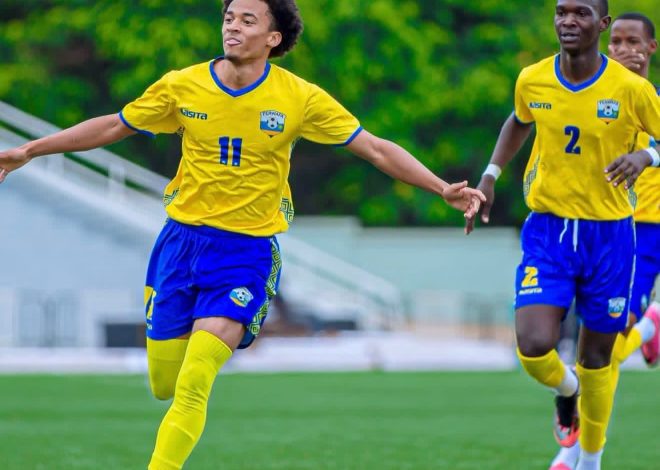 Historic Achievement! Rwanda U17 Qualify for AFCON U17 Finals