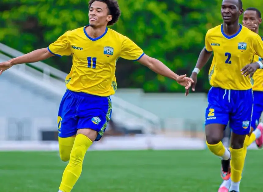 Historic Achievement! Rwanda U17 Qualify for AFCON U17 Finals