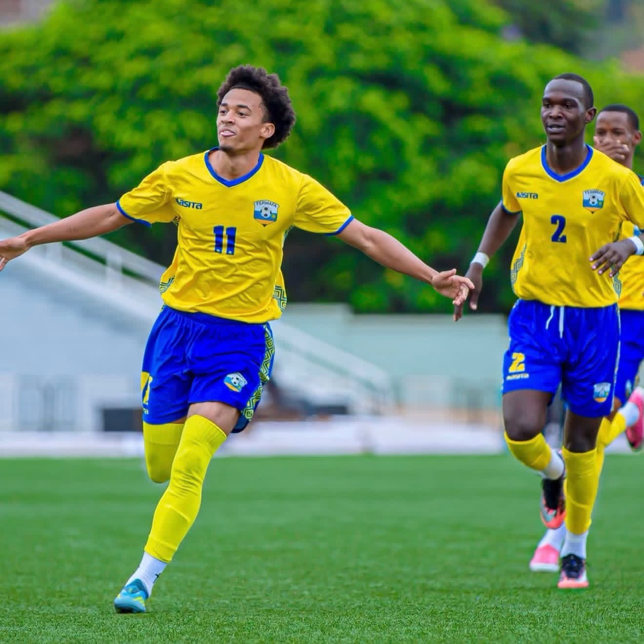 Historic Achievement! Rwanda U17 Qualify for AFCON U17 Finals