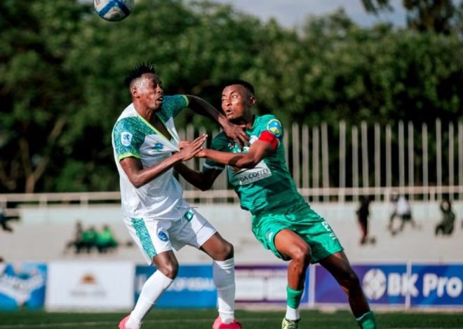 Kiyovu Sports Secure Victory Over Kigali FC as APR FC and Rayon Sports Prepare for League Return