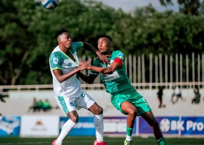 Kiyovu Sports Secure Victory Over Kigali FC as APR FC and Rayon Sports Prepare for League Return