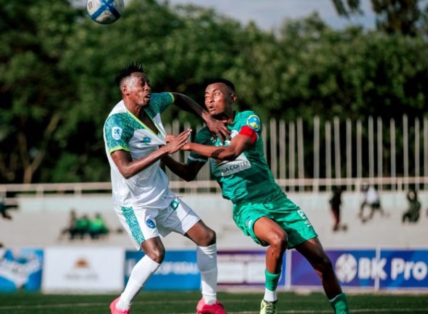 Kiyovu Sports Secure Victory Over Kigali FC as APR FC and Rayon Sports Prepare for League Return