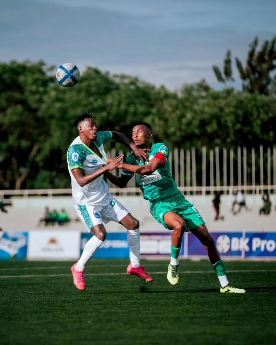 Kiyovu Sports Secure Victory Over Kigali FC as APR FC and Rayon Sports Prepare for League Return