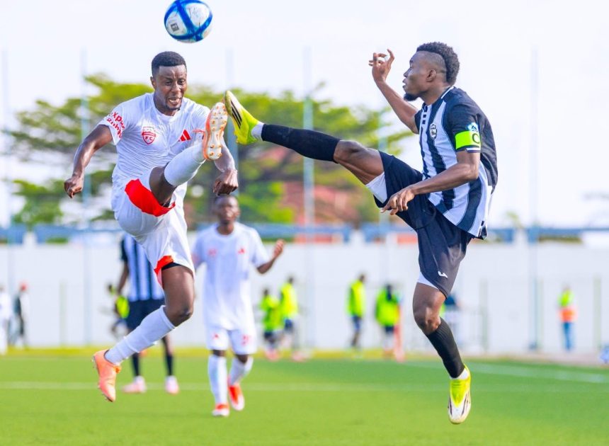 APR FC Defeat Etincelles FC to Climb Rwanda Premier League Standing