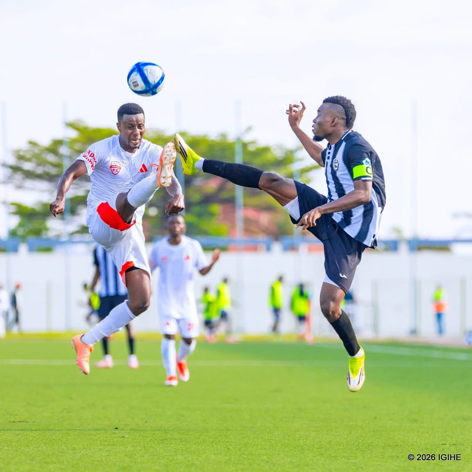 APR FC Defeat Etincelles FC to Climb Rwanda Premier League Standing