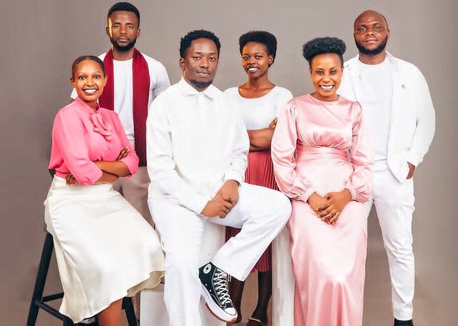 Drups Band igiye kongera kugarura Heaven worship sessions ibihe byiza byo kuramya bihembura imitima ya benshi
