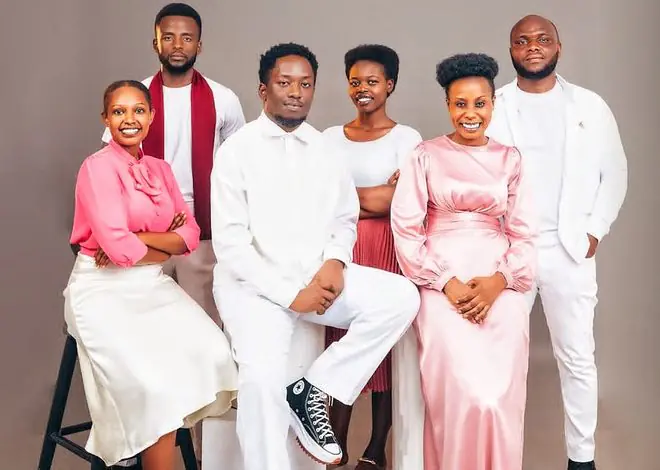 Drups Band igiye kongera kugarura Heaven worship sessions ibihe byiza byo kuramya bihembura imitima ya benshi