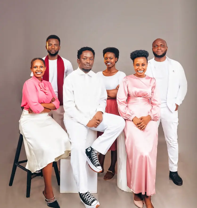 Drups Band igiye kongera kugarura Heaven worship sessions ibihe byiza byo kuramya bihembura imitima ya benshi