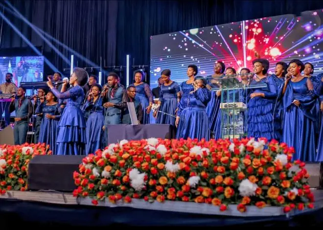 Shalom Choir ya ADEPR Nyarugenge igiye gutaramira i Rubavu muri Tumaini Praises Edition II