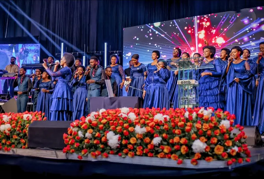 Shalom Choir ya ADEPR Nyarugenge igiye gutaramira i Rubavu muri Tumaini Praises Edition II