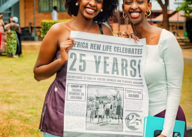 Africa New Life Ministries igeze kure imyiteguro yo Kwizihiza Imyaka 25 y’Ubuzima n’Amashimwe mu Rwanda