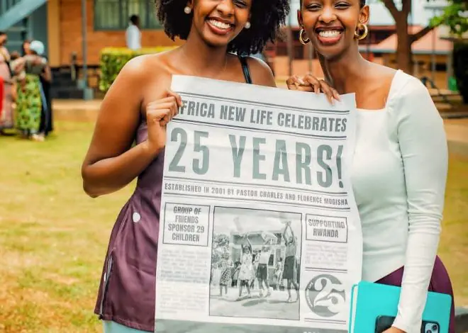 Africa New Life Ministries igeze kure imyiteguro yo Kwizihiza Imyaka 25 y’Ubuzima n’Amashimwe mu Rwanda