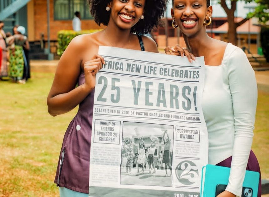 Africa New Life Ministries igeze kure imyiteguro yo Kwizihiza Imyaka 25 y’Ubuzima n’Amashimwe mu Rwanda